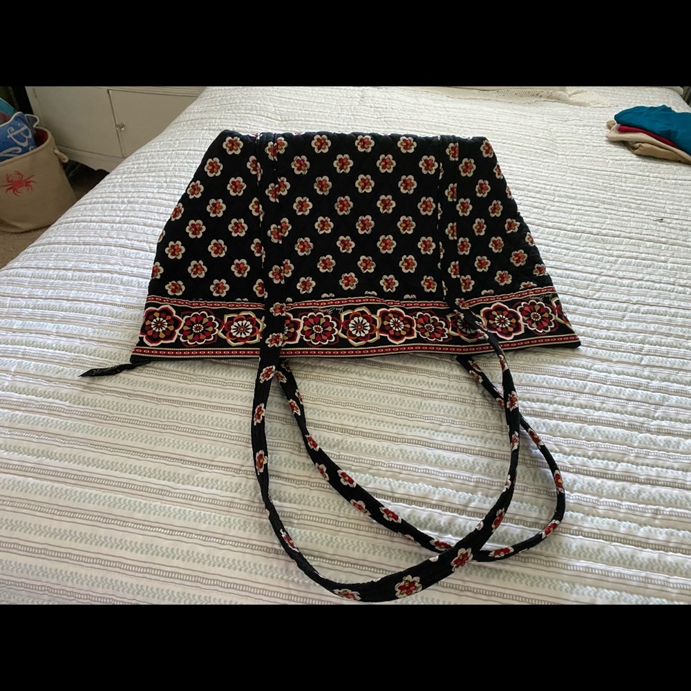 Vera Bradley extra large tote